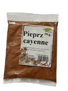 PIEPRZ CAYENNE 50G