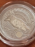 Kookaburra 1/10 2025 platyna 