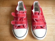 BIG STAR TRAMPKI 35 wkł 22cm RZEPA BIAŁA PODESZWA SZKOŁA