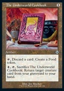 MtG The Underworld Cookbook (XMH2)