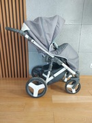 Wózek 3w1 BEXA Ideal + baza samochodowa MAXI COSI