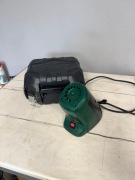 Parkside PBSG 95 D5 urządzenie do ostrzenia wierteł 