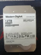 Dysk twardy WD 12TB