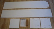 Szafka Ikea Metod plus kilka płyt meblowych