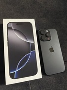 iPhone 16 pro czarny 128gb