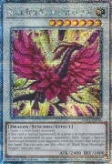Yu-Gi-Oh -  Black Rose Moonlight Dragon V.5 RA03-EN038 (QCSE)