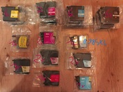 Tusze Brother – DCP / MFC – zamienniki, nowe, zaplombowane  36 szt.  całość