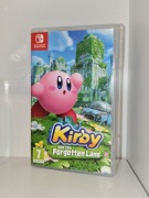 Gra kirby and the forgotten land Nintendo switch 
