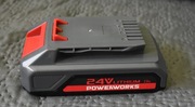 Bateria PowerWorks 24V 2.0AH 43,2Wh