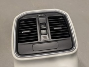 Kratka nawiewu i sterownie temp. Porsche Macan 95B907049G, 95B819203FG0B