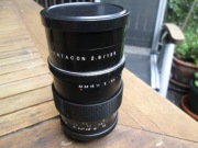 PENTACON 135 /2,8  WIELOLISTKOWY    M-42