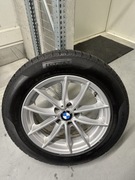 Komplet kół samochodowych do BMW