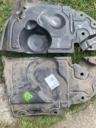 Osłona silnika NISSAN X-TRAIL (T31