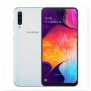 Samsung Galaxy A50 white 