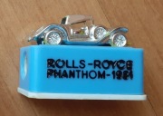 Temperówka "Rolls Royce " miniaturka samochodu_PRL