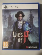 Lies of P PS5 - stan bdb