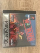 Worms kultowa gra PSX psone 