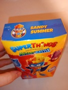Nowy kazoom kid super things mutant battle sandy summer 