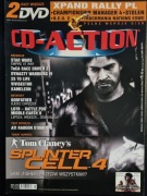 CD-ACTION nr. 3/2006 (123) bez płyt 