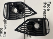 Kratki zderzaka ACC Audi RS4 RS5 Carbon Karbon 8W0807681AS 8W0807682AS