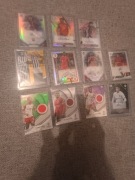 Topps/panini sportzoo autografy , relic Jersey , zwykłe/numerowane cena za1