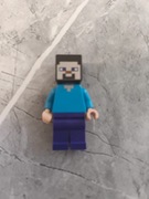 Lego Minecraft Steve