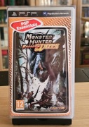 [PSP] Monster Hunter Freedom Unite + PROTECTOR. [WYPRZEDAŻ KOLEKCJI]