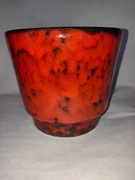 Doniczka Fat Lava Scheurich