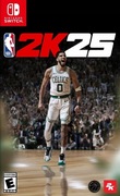 NBA 2K25 klucz kod Nintendo Switch 