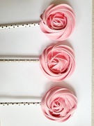 Lizaki bezowe dekoracja na tort topper duże