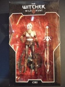 Wiedźmin Wild Hunt Ciri