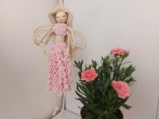 Aniołek Rękodzieło 