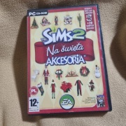 The Sims 2 Na Swieta PC Polskie wydanie 