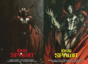 King Spawn tom 1 i 2 (okładka limitowana B) [NOWY; FOLIA]