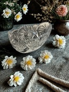 Półmisek szklany kryształowy stan idealny 