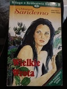 Wielkie wrota Margit Sandemo tom 1