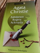 Agata Christie zabójstwo Rogera Ackroyda 