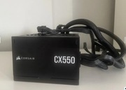 Zasilacz CORSAIR CX550 550W