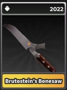 STK Roblox Survive the killer brutostein's bonesaw 