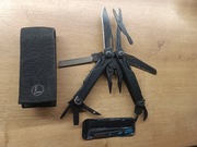 Multitool Leatherman Surge NEW Black+ pokrowiec