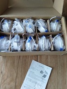 Oprawa sufitowa LED, wpuszczana, reflektor, spot 