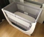 Łóżeczko dostawne Shnuggle