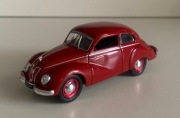 IFA F9 Kultowe Auta PRL 1:43 DeAgostini
