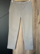 Spodnie damskie z materiału chinosy Camaieu M