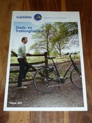 KATALOG - ROWERY BATAVUS - 2015 r. - bdb stan - 40 STRON! 