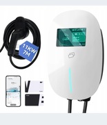 Wallbox Nowa ścienna Ładowarka do samochodów elektrycznych 11kw