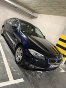 BMW 520d F10, 2012, 184 KM, duży serwis, gotowe do jazdy