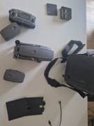 Dron DJI Mavic 2 Pro w 100% sprawny zestaw combo