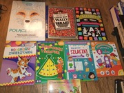 8 książek w bardzo dobrej cenie