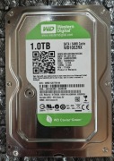 Dysk HDD WD Green 1TB SATA 64MB 3,5 WD10EZRX STAN BDB